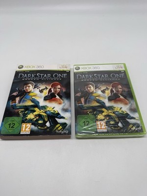 Microsoft Xbox 360 Darkstar One Broken Alliance (2010) NEU & Sealed PAL XB