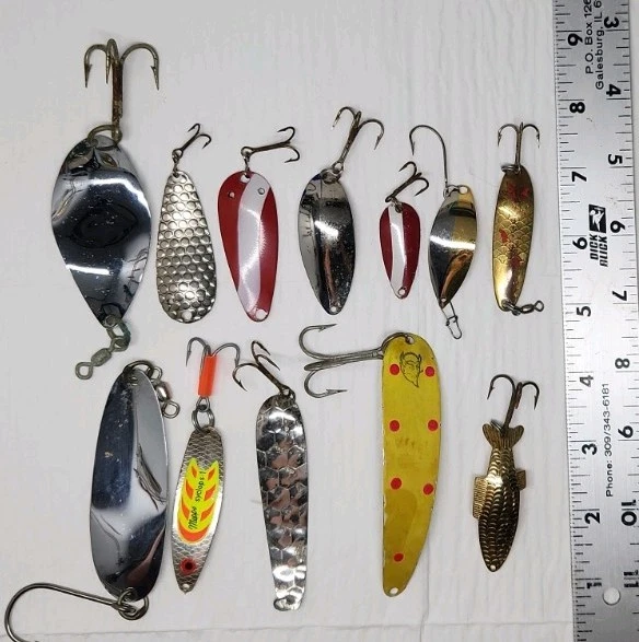Dare Devil Vintage Fishing Lures for sale | eBay