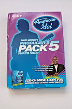 Sony Loops and Samples American Idol Randy Jackson Producer Pack 5 Super Soul