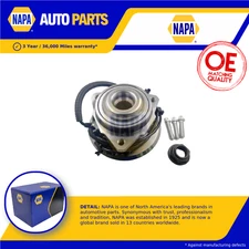 Wheel Bearing Kit fits JEEP CHEROKEE KJ 2.8D Front Left 02 to 08 ENR NAPA New