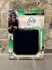 🔥ROOKIE CALEB WILLIAMS Patch Auto /150🔥 Inception Parallel