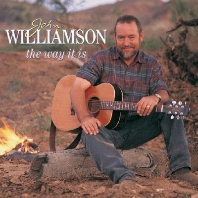 John Williamson - The Way It Is - John Williamson CD S0VG The Cheap Fast Free