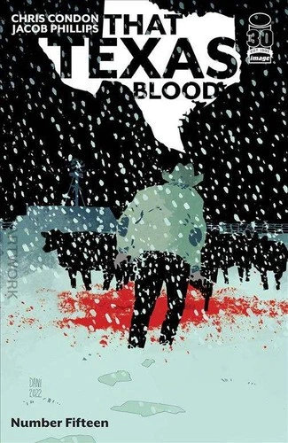 That Texas Blood #15A VF/NM; Image | we combine shipping