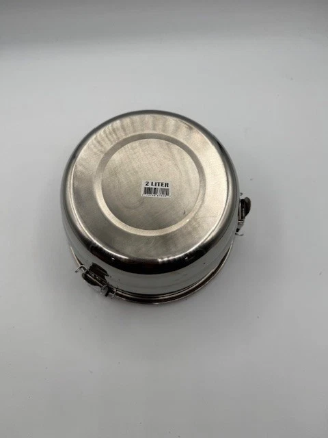 CVault Storage Humidity Container - Stainless Steel, 4L Smell Proof - Image 3 of 4