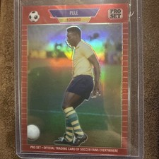 Leaf Pele 2024 28/89 Soccer