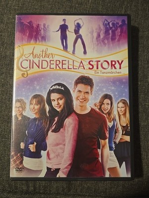 Another Cinderella Story DVD