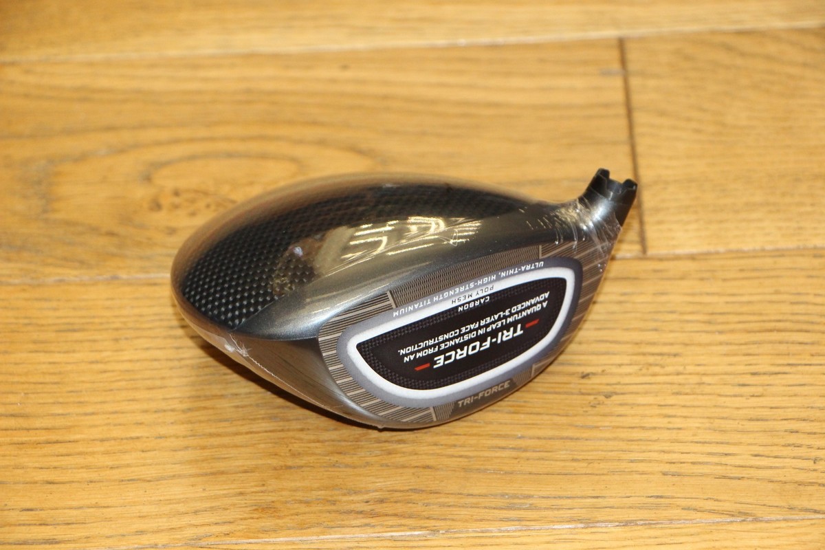 New 2026 Callaway Golf Quantum Max 9.0 Degree Driver Head - Head