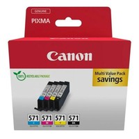 Tintenpatronen Canon CLI-571 Multipack
