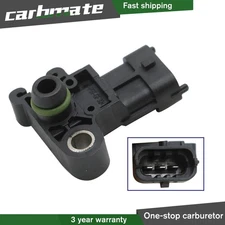 Manifold MAP Pressure Absolute Sensor For Cadillac Buick Chevrolet GMC 12591290