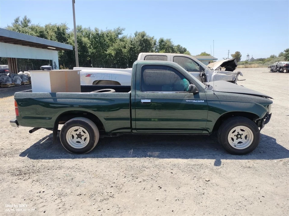 TACOMA 1999 变速器换档 6228856 — 第 3/4 张图片