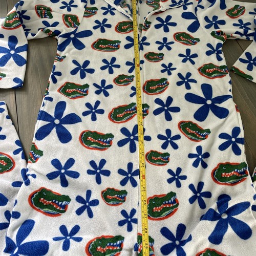 Rare 2025 University of Florida Gators NCAA Adult One Piece Mansie Medium - Bild 6 von 8