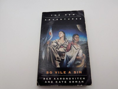 So Vile a Sin (Doctor Who : The New Adventures)