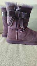 UGG Australia Women's Purple New with Tags Boots