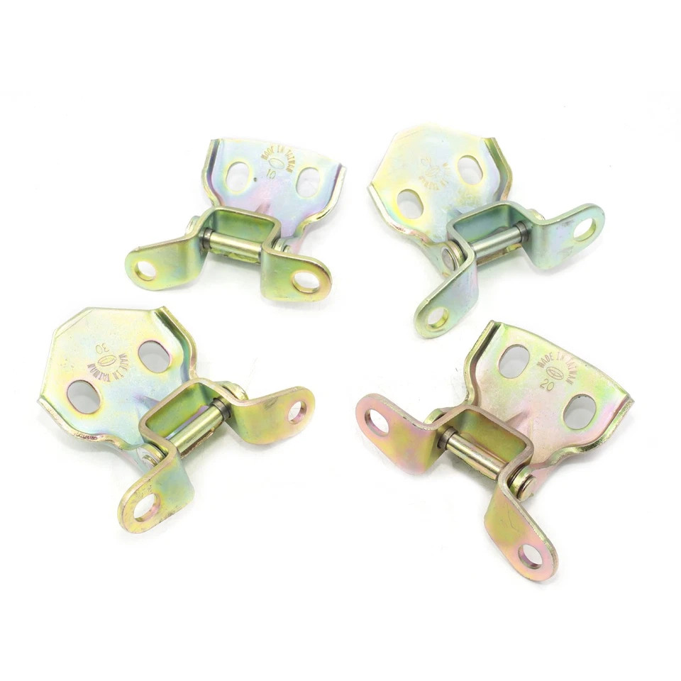 TOYOTA LAND CRUISER BJ70 71 73 74 BJ75 FJ70 73 75 84-89 FIT NEW FRONT DOOR HINGE — 第 2/4 张图片