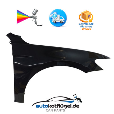 Kotflügel VW Passat B8 Rechts LC9X 14-23 Neu Lackiert