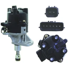 New Ignition Distributor For Nissan Navara 99+ D22 KA24DE 2.4L 4CYL 22100-VJ262