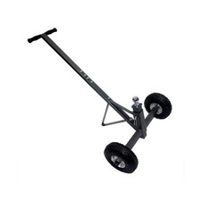 Tow Tuff Heavy Duty Solid Trailer Dolly Adjustable