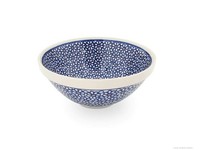 Bunzlauer Keramik SchüSsel Mit Innendekor, 14,9X6,5Cm (Dxh), V=400Ml Dekor 120