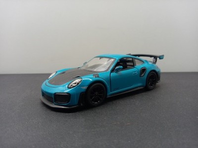 Kinsmart 1:36 Porsche GT 2 RS (991)  Modellauto 