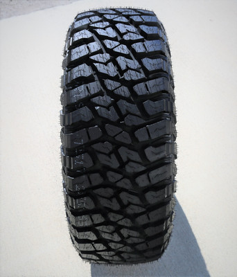 4 Tires LT 285/65R18 Landspider Wildtraxx M/T MT Mud Load E 10 Ply