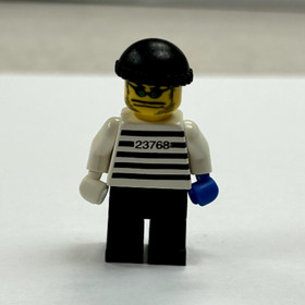 LEGO Minifigure Island Xtreme Stunts  Brickster 6732 6739 Video Game Character