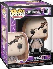 Funko Pop - Fusion - M3GAN-  Figura 1001 - Nuovo Disponibile