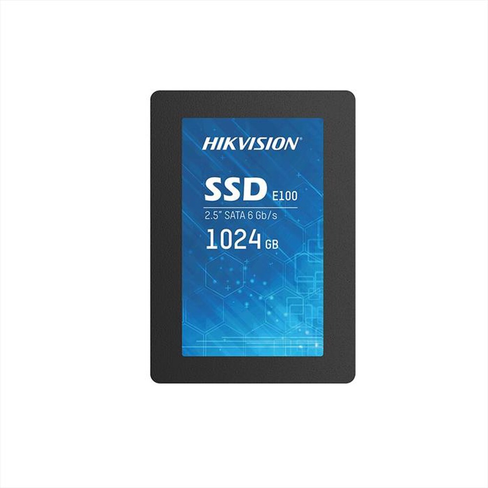 Hikvision HIKVISION SSD INTERNO 1TB 2.5 SATA 6GB/S R/W 560/520