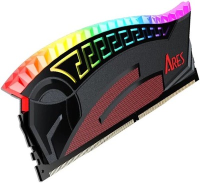 DATO ARES Armor Pro RGB Gaming DDR4 8GB 3200MHz CL22 XMP Desktop Memory RAM 288