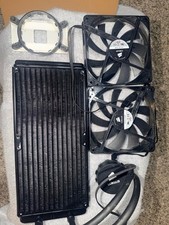 Corsair Hydro Series H110 Extreme Performance Water PC CPU Computer Cooler