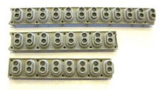 Roland D-70, D-5 and U-20 Rubber Key Contacts