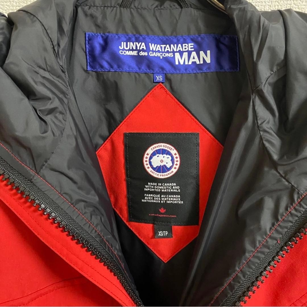 Junya Watanabe x Canada Goose Mountain Jacket Men's XS thumbnail 7