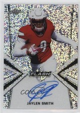 2019 Leaf Flash Jaylen Smith #BA-JS5 Auto 10k8