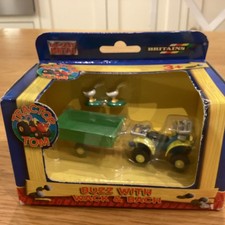 Britains Tractor Tom Buz with