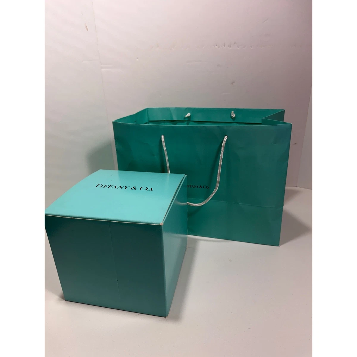 Tiffany & Co. ギフトボックス 大きめ cocochaさん向け Tiffany & Co. ギフトボックス 6個セット - メルカリ