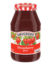 Smucker's Strawberry Jam, 48 ozs.