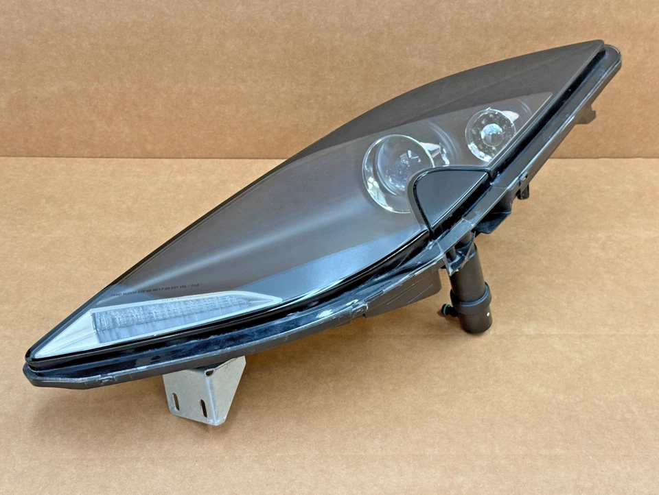 2010-2014 Lotus Evora Driver Left Side XEON HID Complete Headlight 1612 OEM - Image 2 of 4