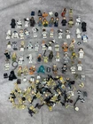LEGO Star Wars Minifigure Lot Parts Clone Troopers Snowtroopers - 10.5 oz