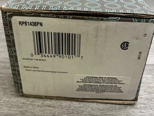 BRIZO Linear Round Diverter Tub Spout RP81438PN