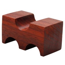 Rosewood Fever Power Cord Bracket Audio Cable Wire Rack Shock Bracket