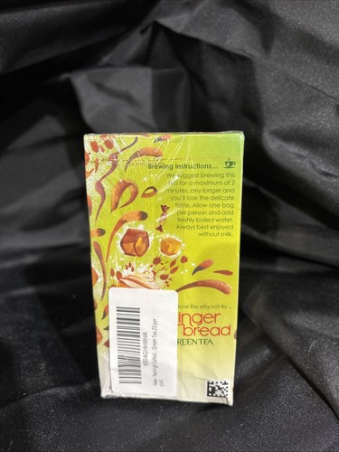 2er Pack: Twinnings Salted Caramel Grüntee 20 Umschläge Ablaufdatum Juni 2026 - Bild 3 von 10