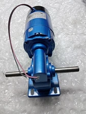 PARVALUX DC Geared Motor PM4-0088/CONT