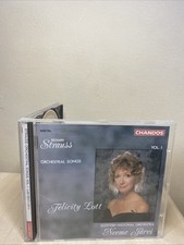 Richard Strauss: Orchestral Songs, Volum CD Incredible Value
