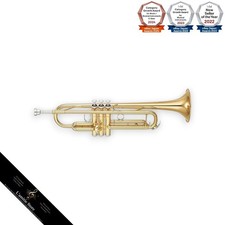 YAMAHA YTR-4335GII Bb Trumpet Brass Gold YTR4335GII YTR-4335G2 YTR4335G2 G II JP