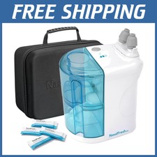 Dual-Powered Nasal Irrigation System - Sinus ...