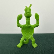 Galaxy Laser Team Green Turtle Space Alien 1978 Tim Mee Toys