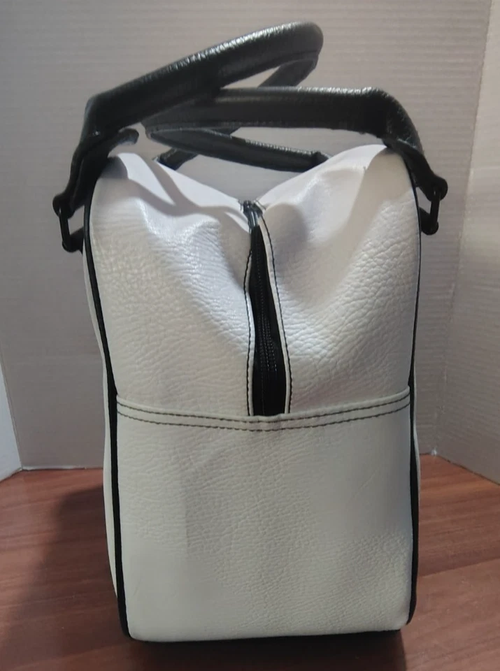 Callaway Tote Bag- Good -Pre-Owned Condition- Retro Look- FREE Golf Glove   - Image 4 of 4