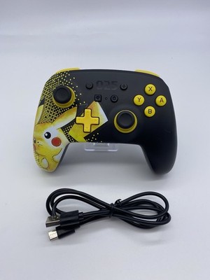 Nintendo Switch Pokémon Pikachu wireless Controller