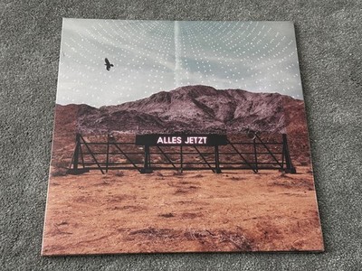 ARCADE FIRE - ALLES JETZT / LIMITED EDITION MINT FACTORY SEALED 12'' VINYL LP