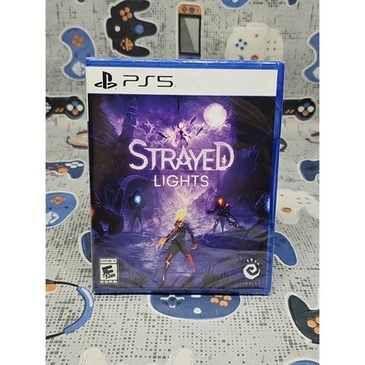Strayed Lights LRG #104 - PlayStation 5 Ps5 NEW SEALED