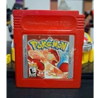 Nintendo Pokémon Red Version Game Boy Cartridge NTSC-U/C US/Canada